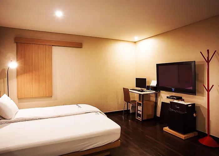 Motel Comma Busan