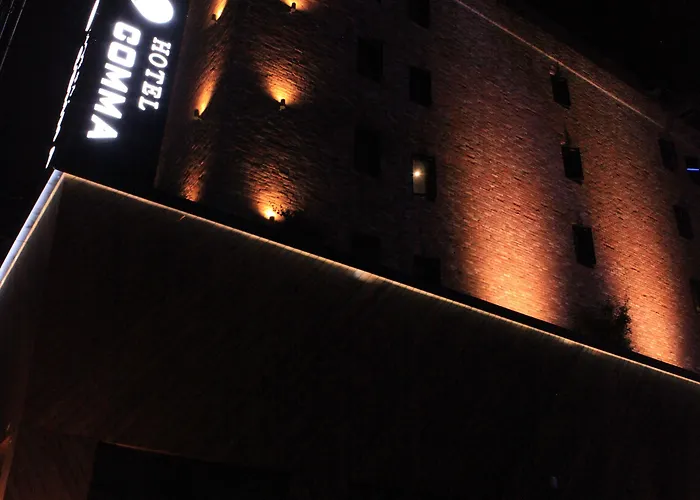 Comma Motel Busan