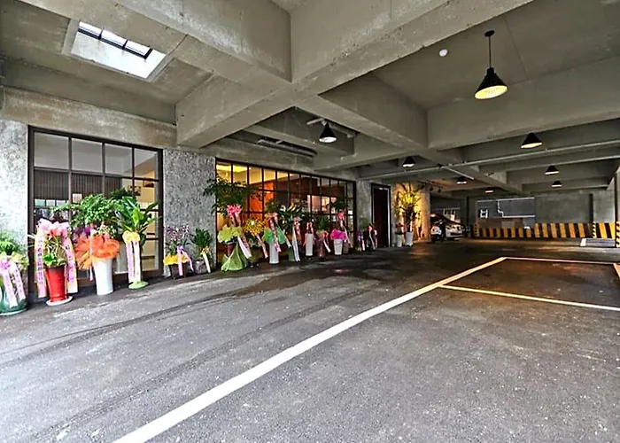 Comma Motel Busan