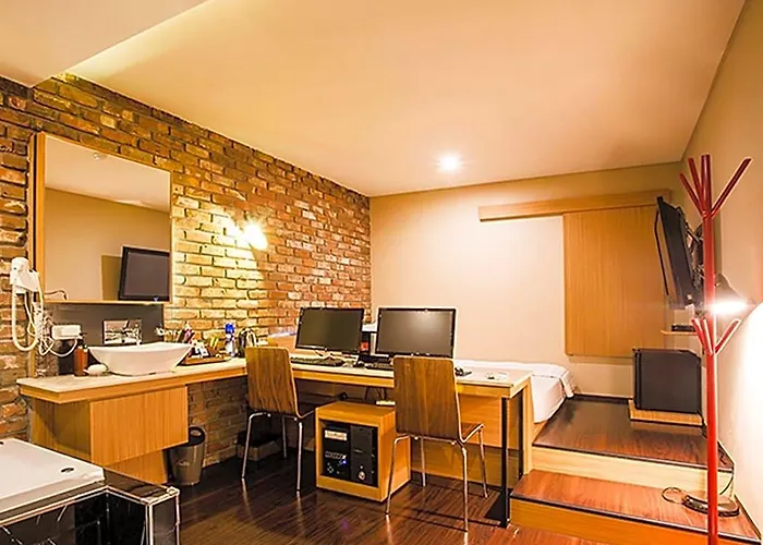 Motel Comma Busan