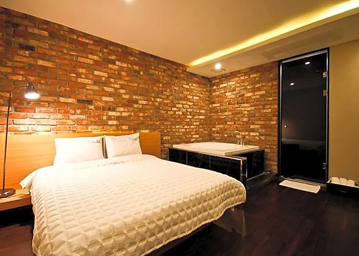 Motel Comma Busan