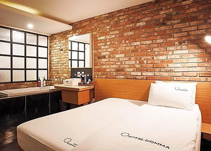 Motel Comma Busan
