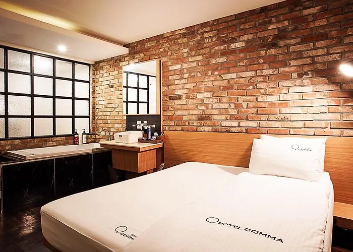 Motel Comma Busan