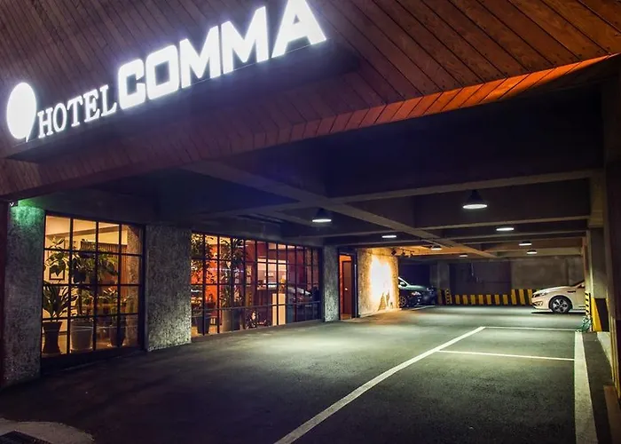 Motel Comma Busan